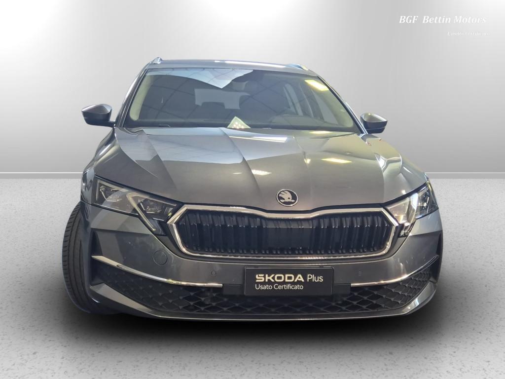 Skoda Octavia Wagon 2.0 tdi Style 150cv dsg