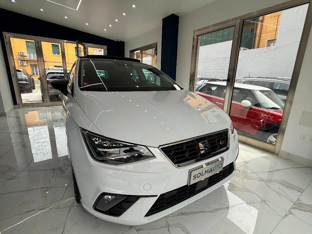 Seat Ibiza SEAT IBIZA 1.0 ecotsi FR 115cv