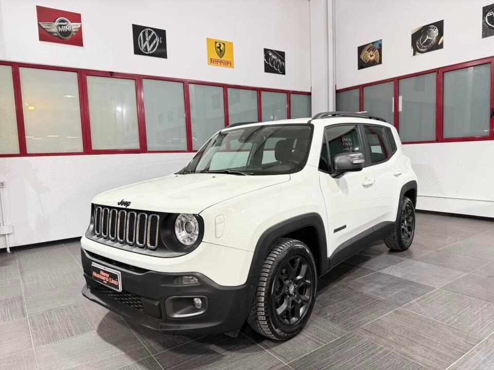 Jeep Renegade 1.6 Mjt 120 CV Limited 2018