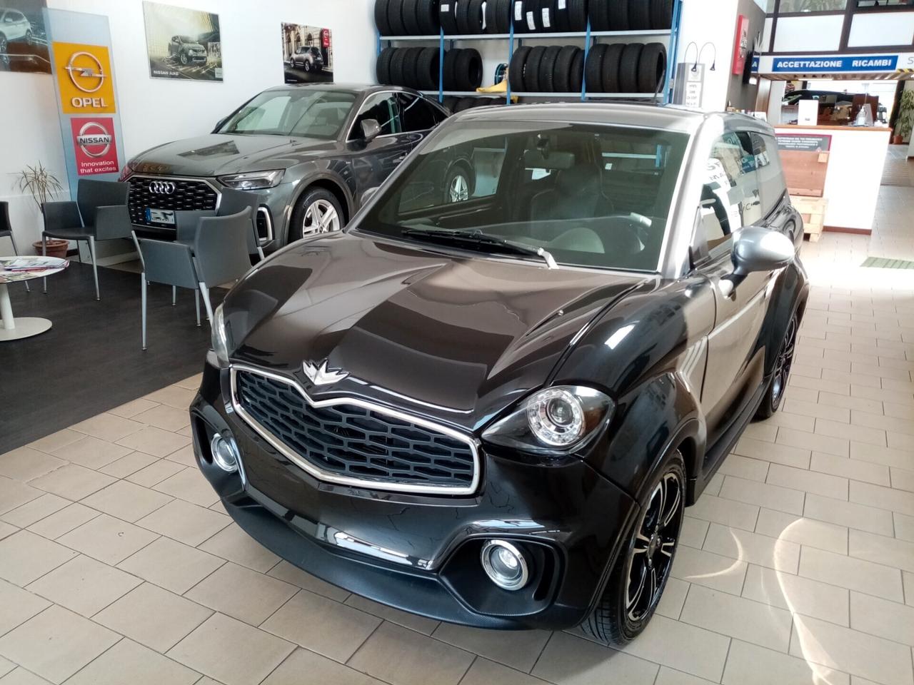 Chatenet CH46 GT MINICAR con CLIMATIZZATORE del 2021 Toscana Italia