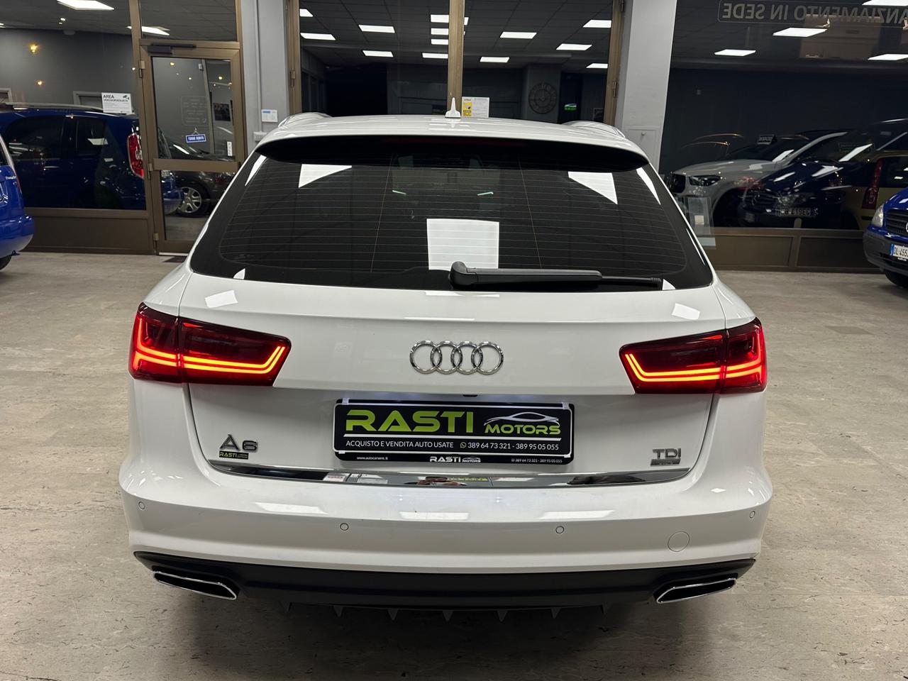 Audi A4 2.0 TDI 190 CV S tronic S Line