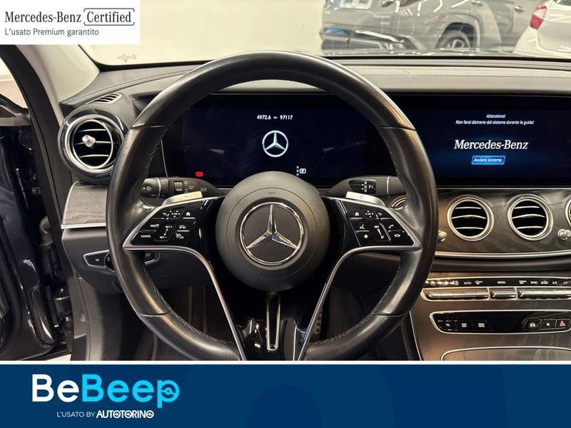 Mercedes-Benz Classe E E SW ALL-TERRAIN 220 D MHEV PREMIUM 4MATIC AUTO