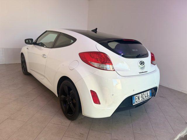 HYUNDAI Veloster 1.6 GDI Comfort