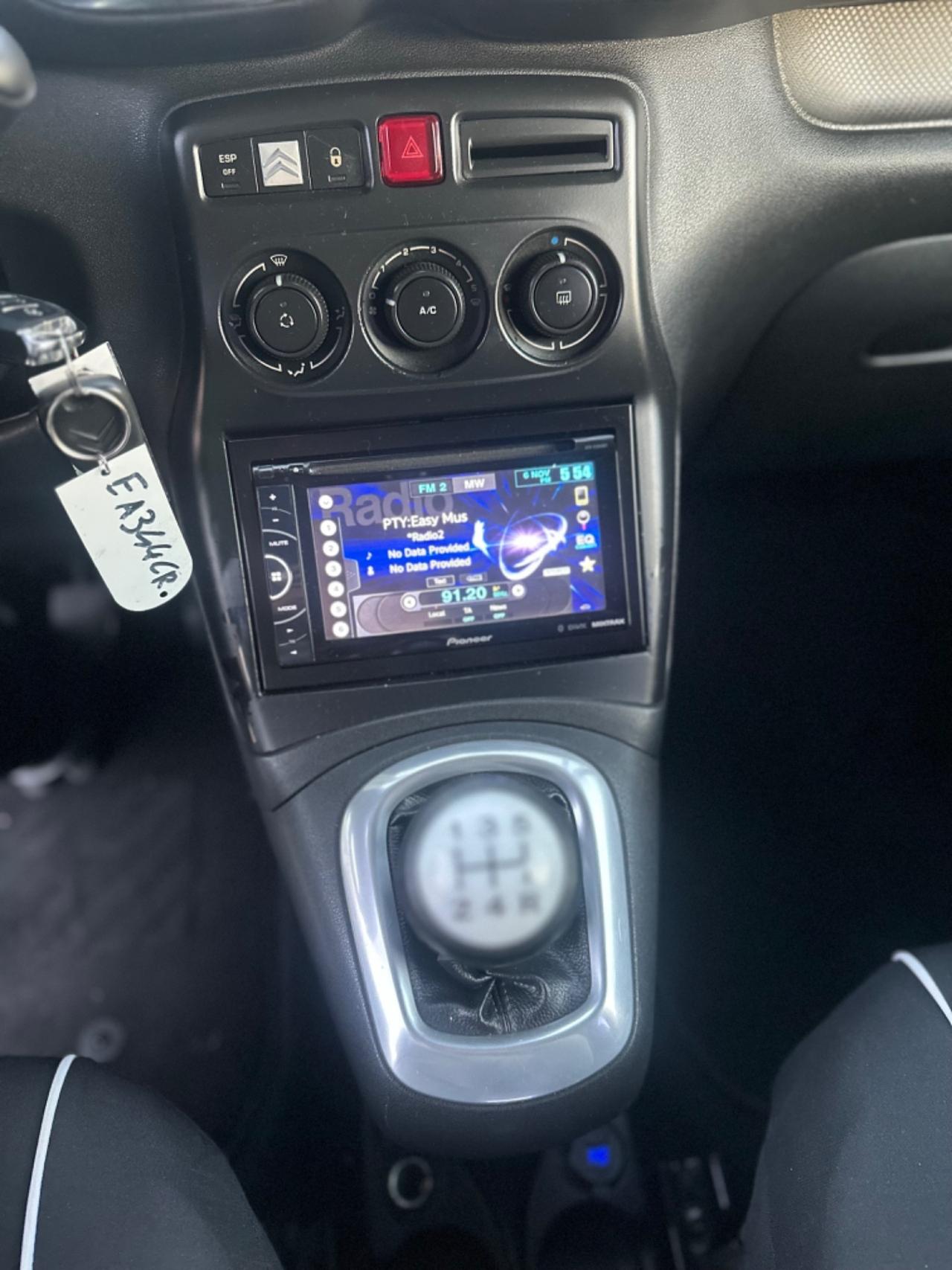 Citroen C3 Picasso 1.6 HDi 90 airdream Exclusive Style