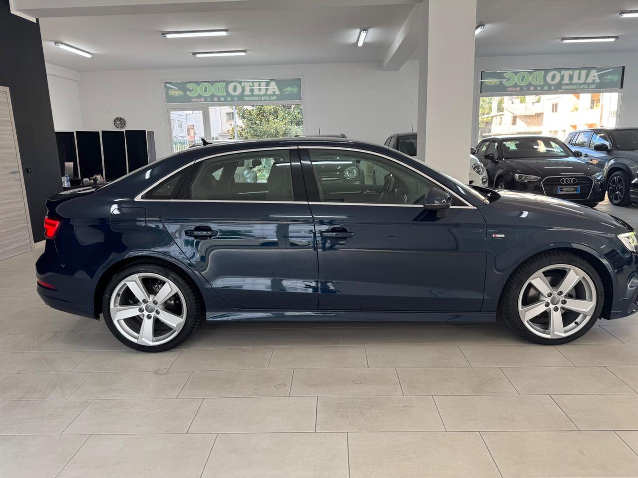 Audi A3 Sedan 30 TDI