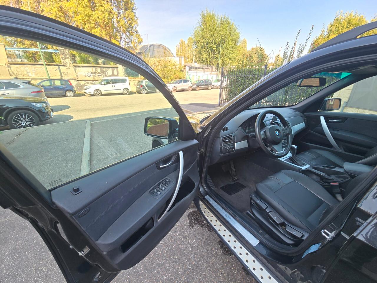 Bmw X3 2.0d Futura Automatica
