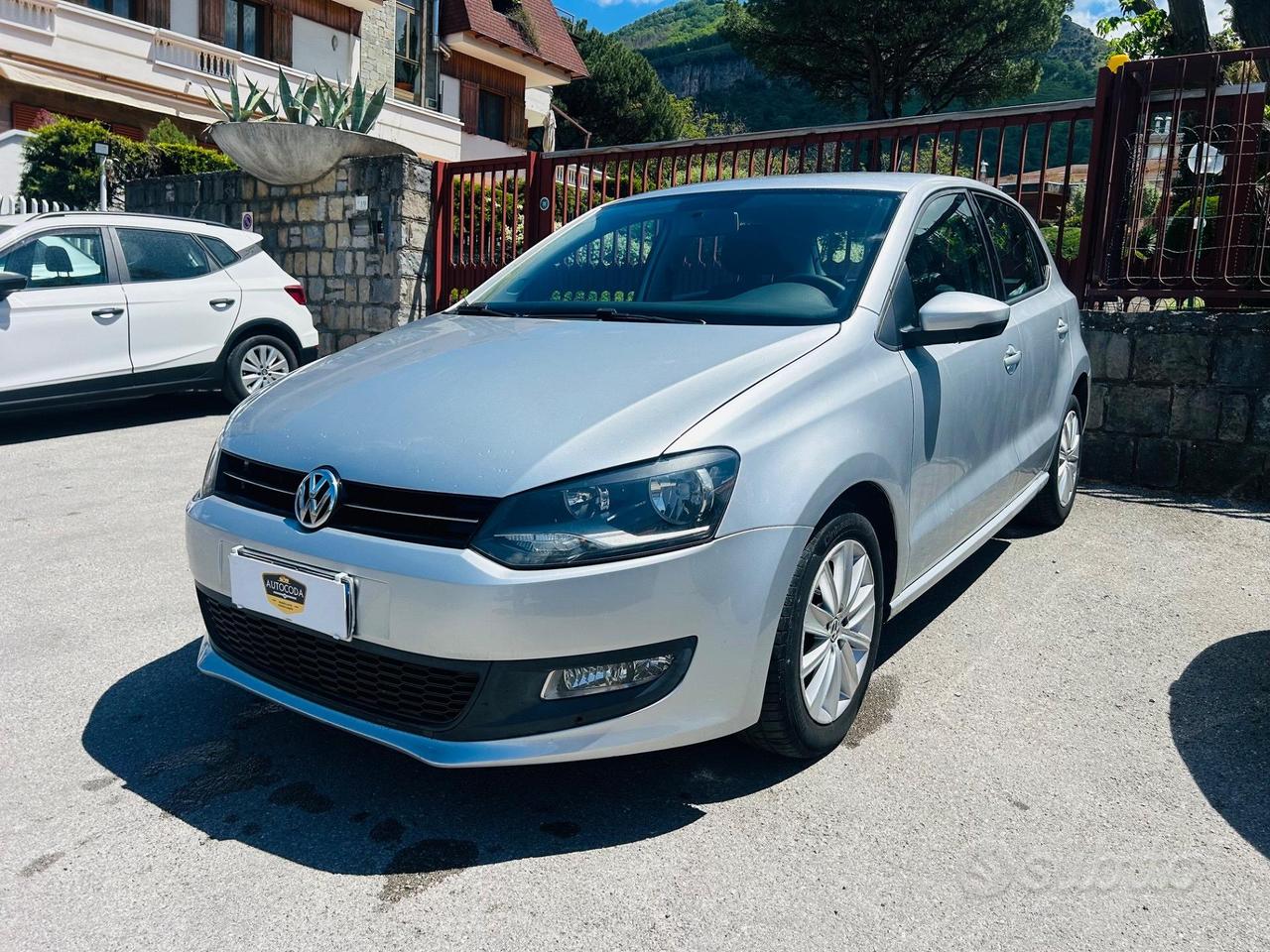 Volkswagen Polo 1.2 TDI DPF 5 p. Comfortline