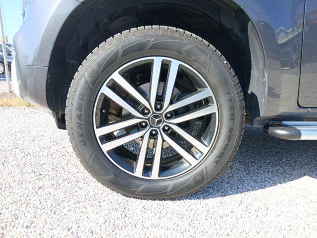 MERCEDES-BENZ X 350 d 4Matic Power Hard Top N1