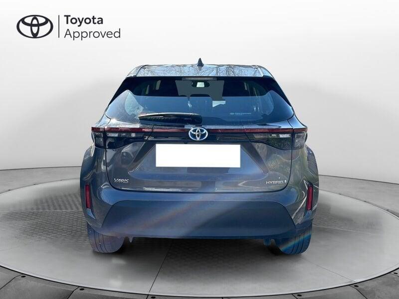 Toyota Yaris Cross 1.5H (116 CV) E-CVT Active
