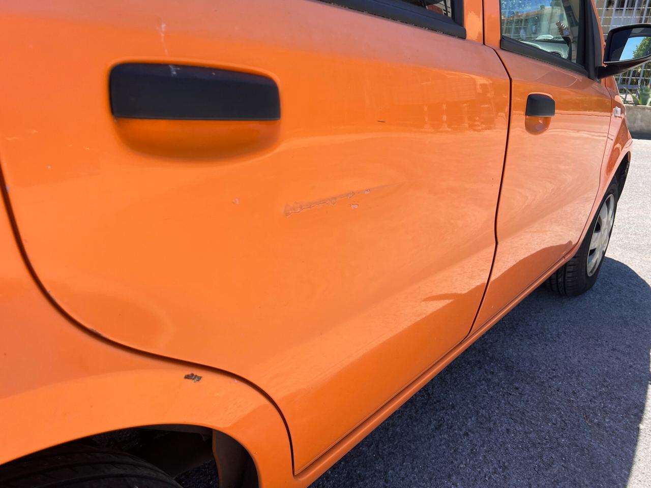 Fiat Panda 1.3 MJT Van Active 2 posti