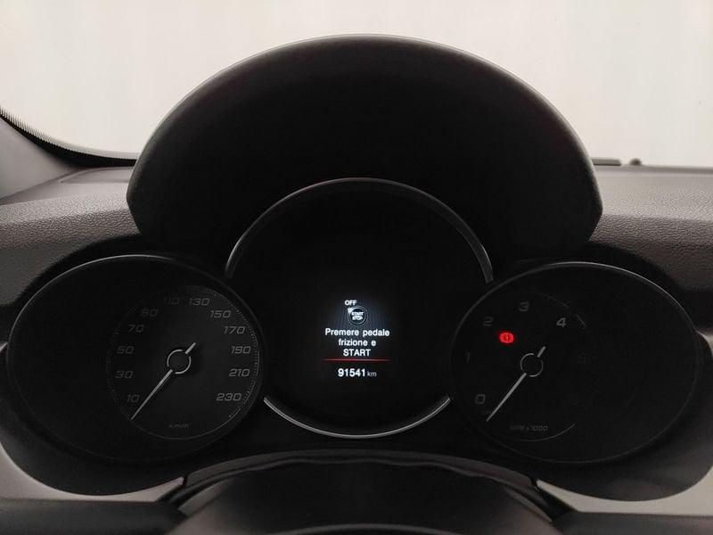 FIAT 500X 500X 1.6 MultiJet 120 CV Sport