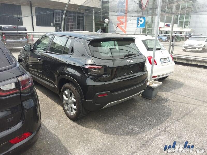 Jeep Avenger Nuova Benzina Altitude MHEV DCT MY24