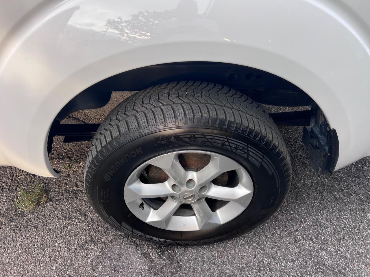 Nissan Navara 2.5 dCi 190CV 2 porte King Cab Sport restyling