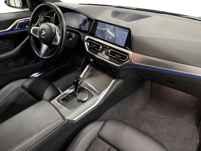 BMW Serie 4 Gran Coupe 420 d Mild Hybrid 48V Sport Steptronic