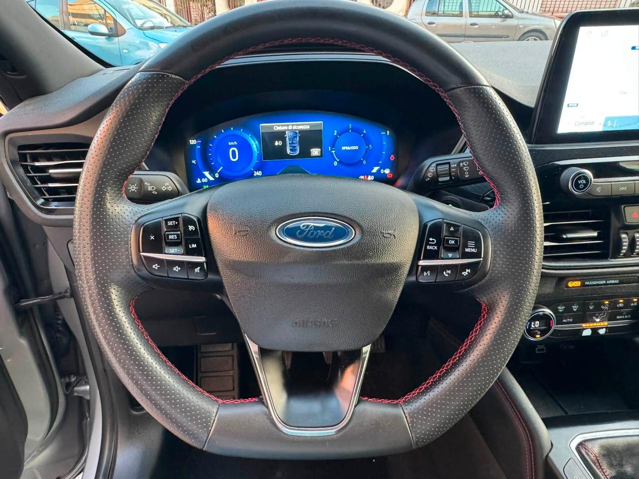 FORD KUGA 1.5 TDCI 120 CV. E6 2WD ST-LINE FULL PERFETTA