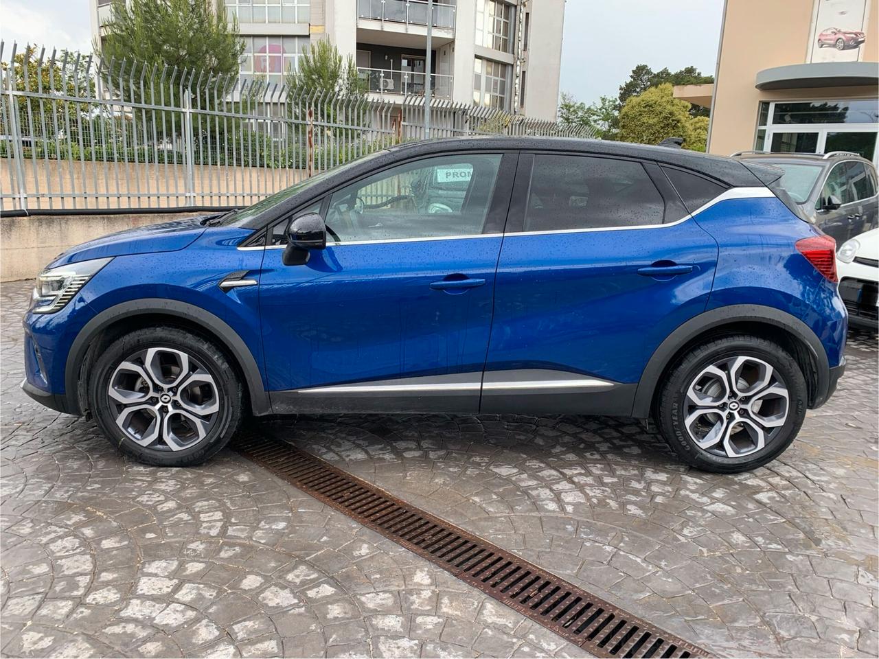Renault Captur TCe 100 CV GPL Techno