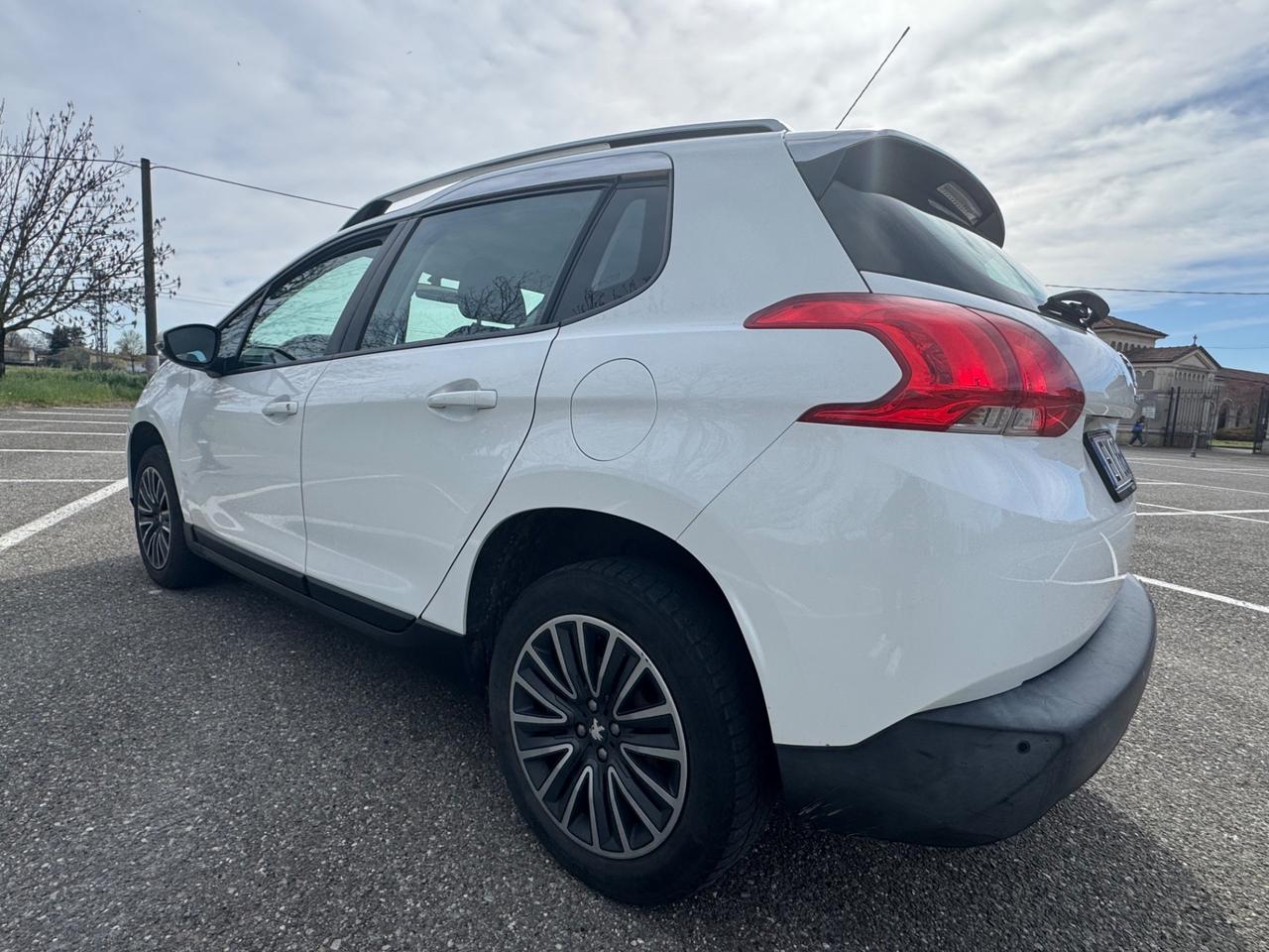 Peugeot 2008 PureTech 82 S&S Active