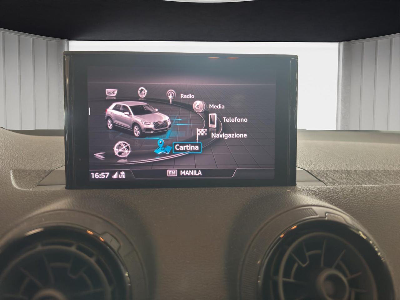 Audi Q2 2.0 tdi Business quattro 150cv s-tronic