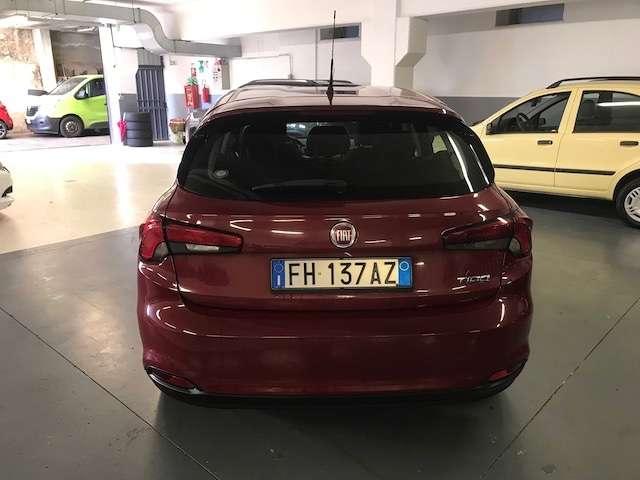 Fiat Tipo Tipo 5 porte II 2016 5p 1.4 Lounge 95cv