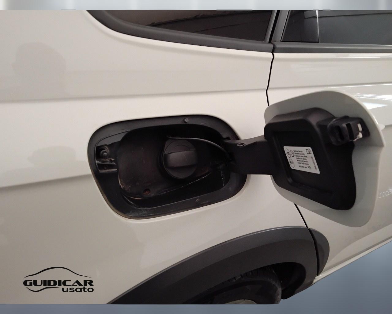VOLKSWAGEN Taigo - Taigo 1.0 tsi R-Line 110cv