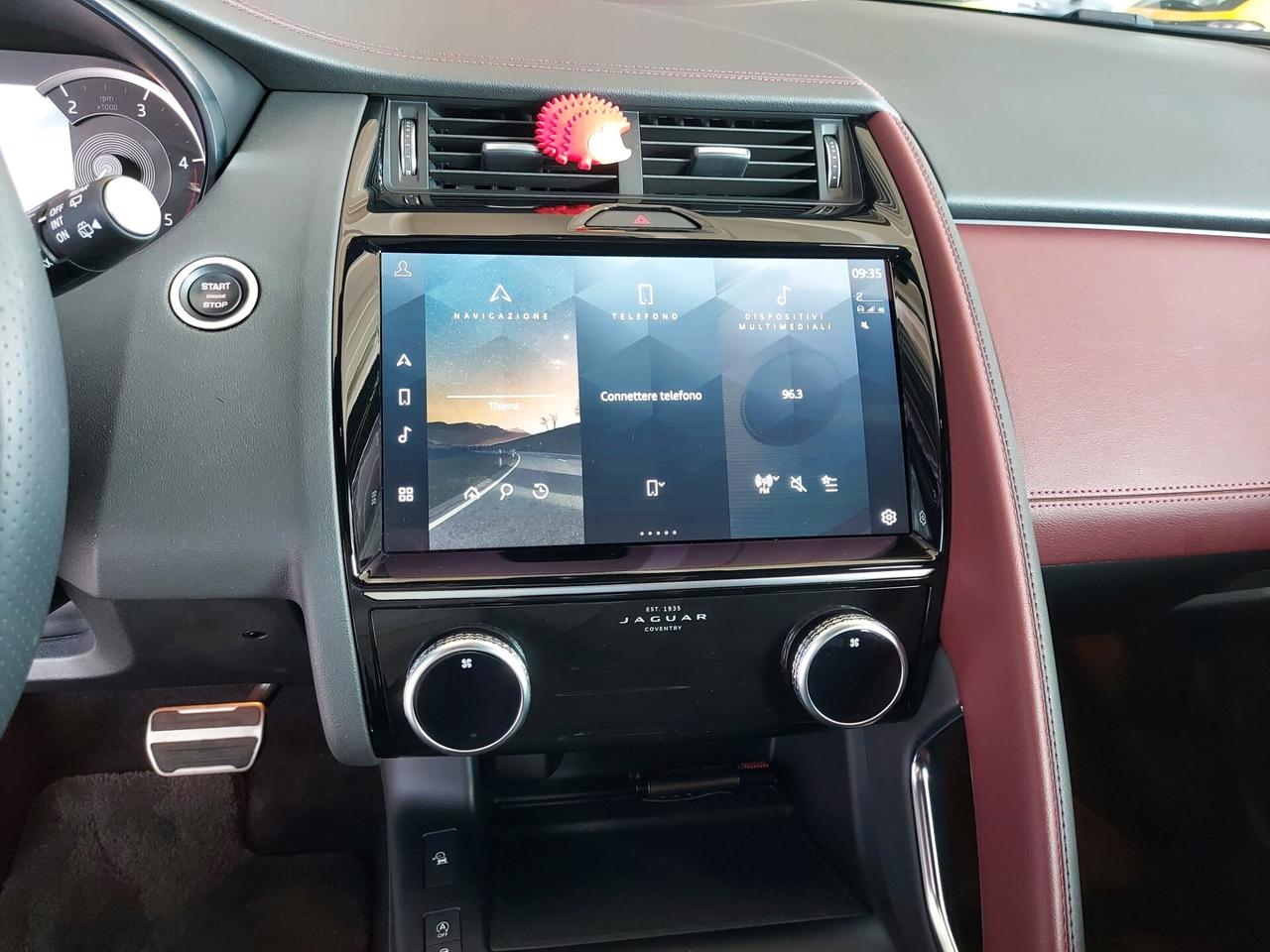 Jaguar E-Pace 2.0D I4 204 CV AWD Auto R-Dynamic S
