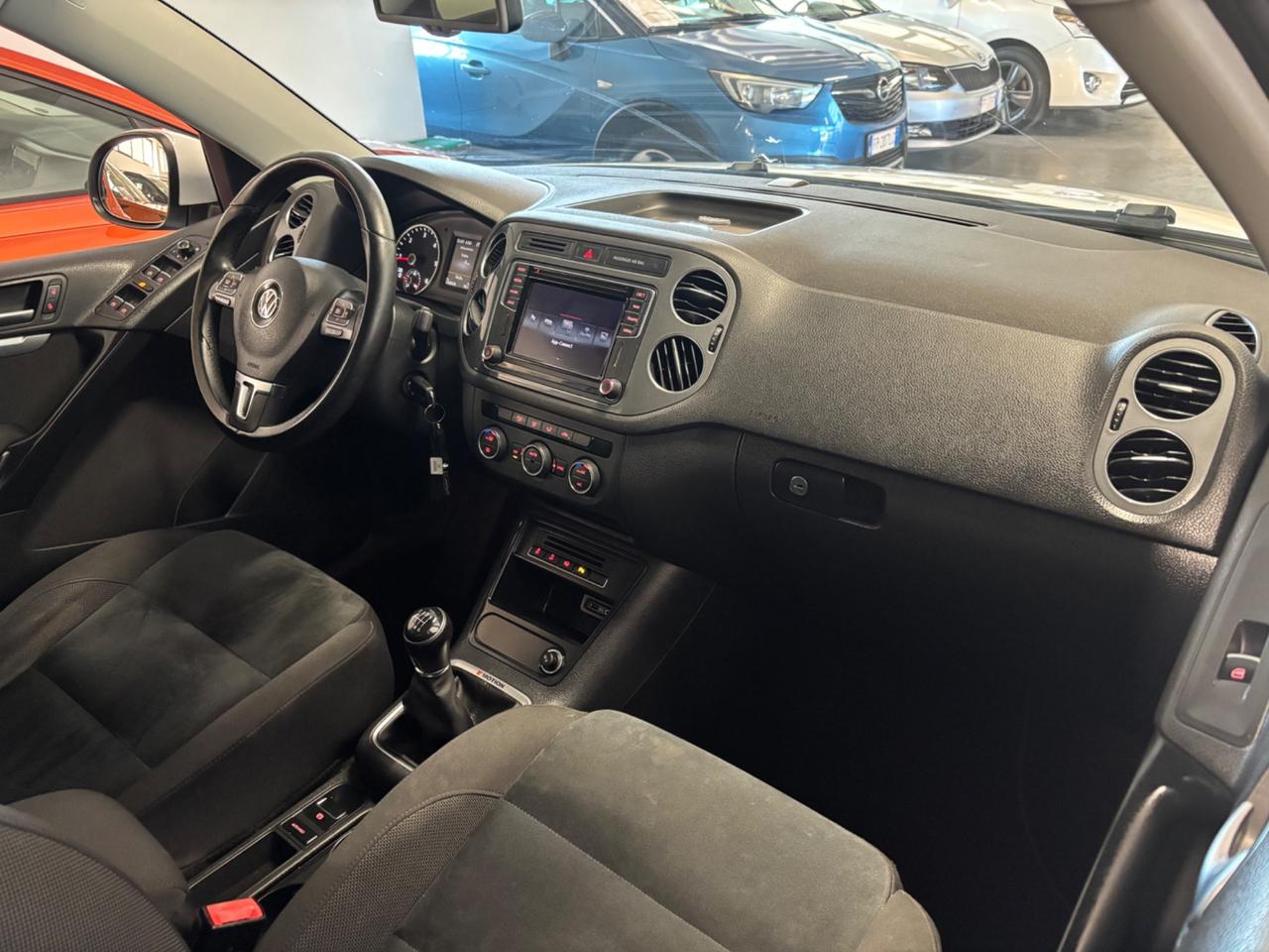 Volkswagen Tiguan 2.0 TDI 150 CV 4MOTION Sport & Style BlueMotion Tech.