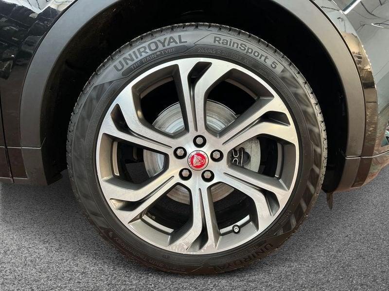 Jaguar E-Pace 2017 2.0d i4 R-Dynamic S awd 180cv auto my19