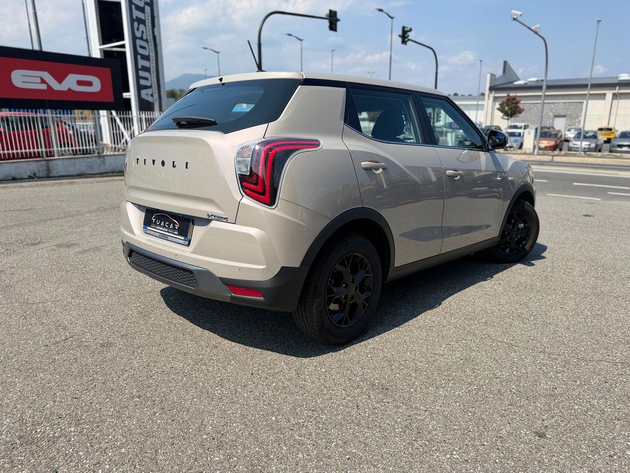 Kgm Tivoli 1.5 T-GDI 163cv - PRO #11900