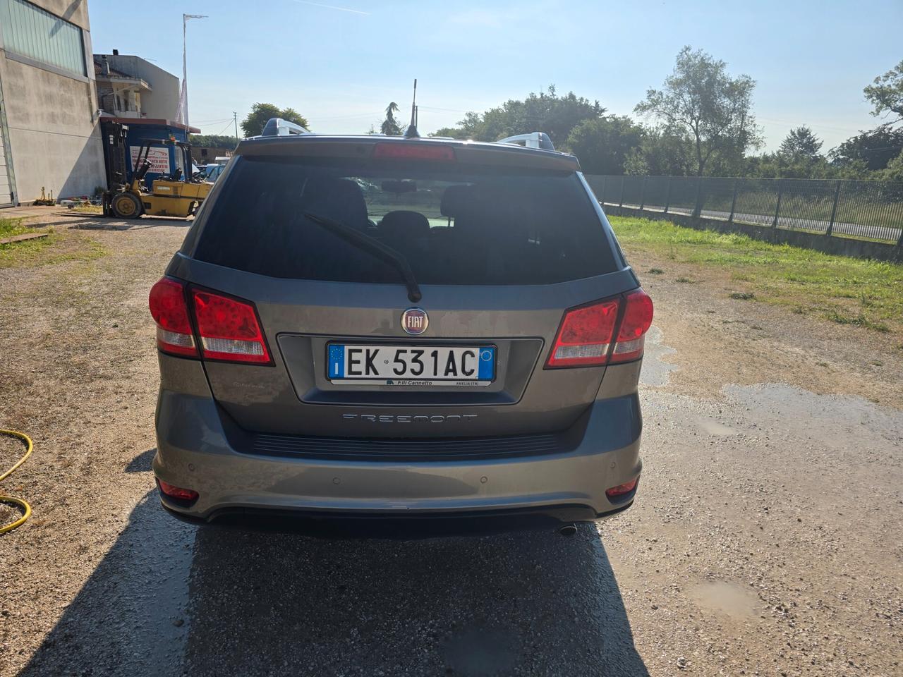 Fiat Freemont 2.0 Multijet 140 CV Lounge 7posti