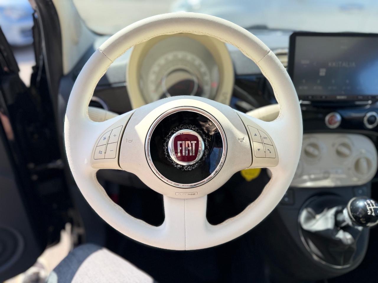 Fiat 500 1.2 Lounge PERFETTA