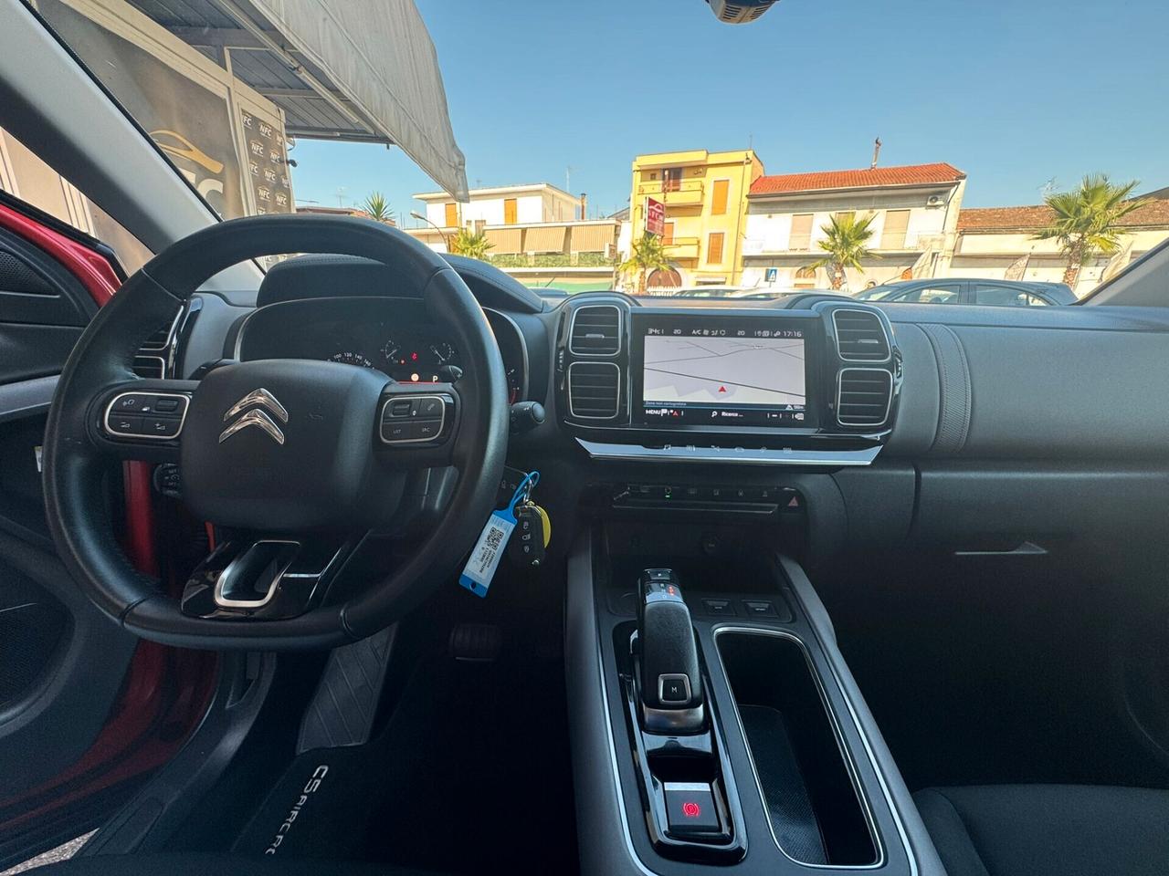 Citroen C5 Aircross BlueHDi 130 S&S AUTOMATICA