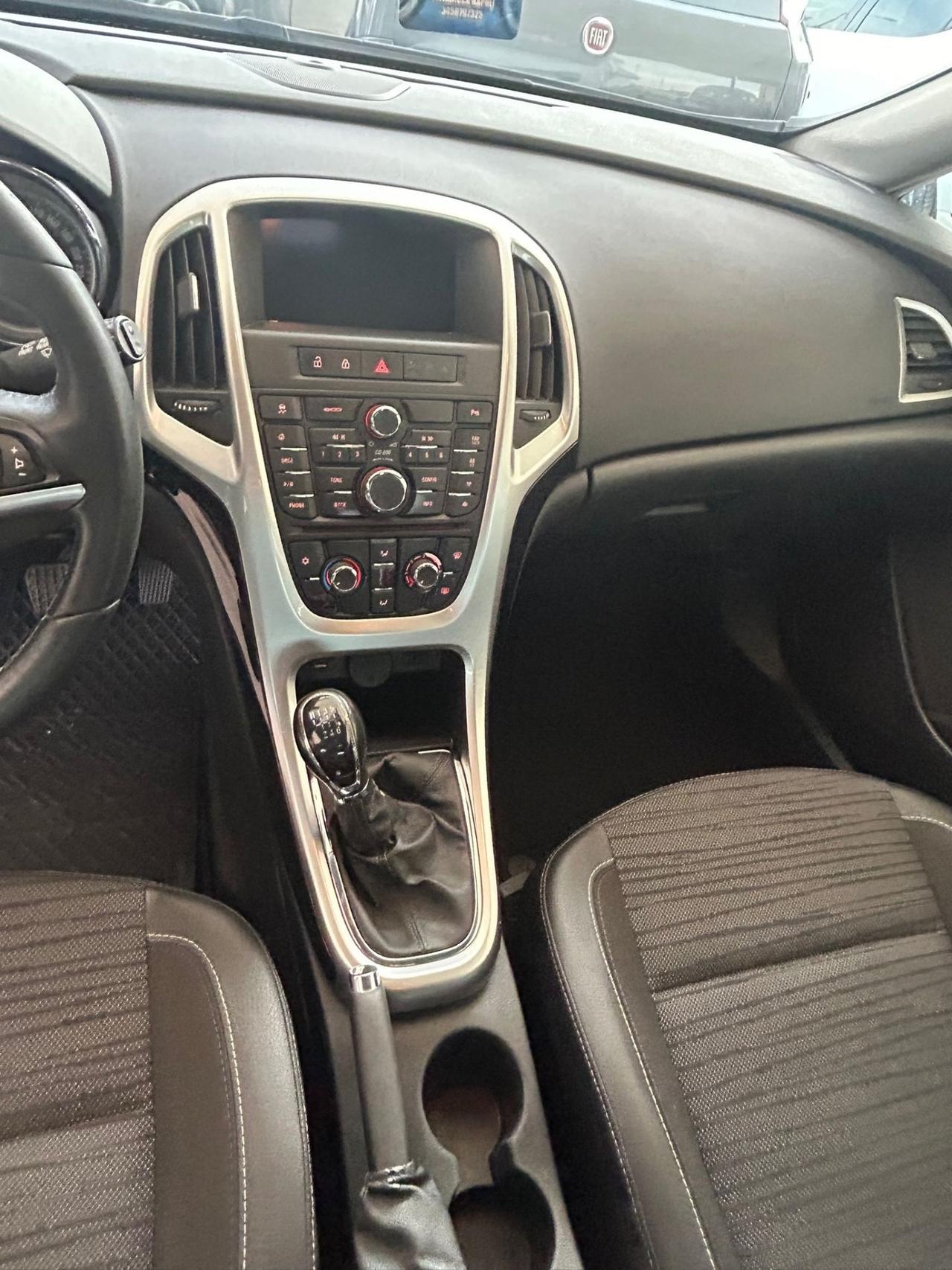 Opel Astra 1.6 CDTI EcoFLEX S&S Sports Tourer Elective