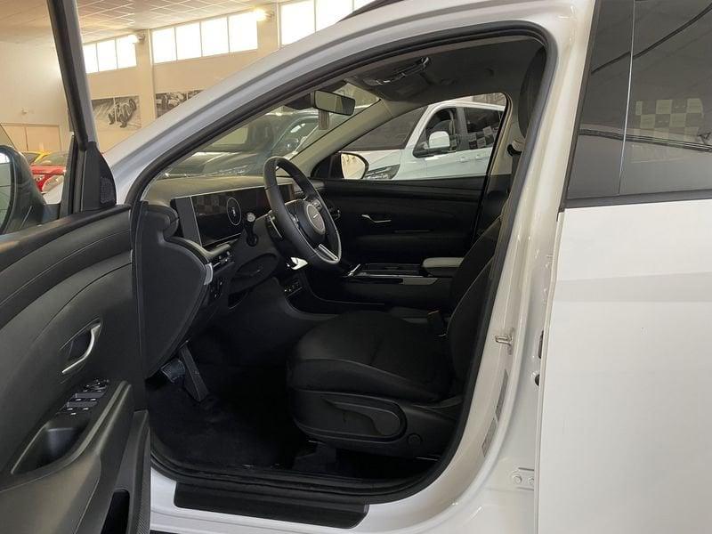 Hyundai Tucson 1.6 CRDI 48V DCT Business