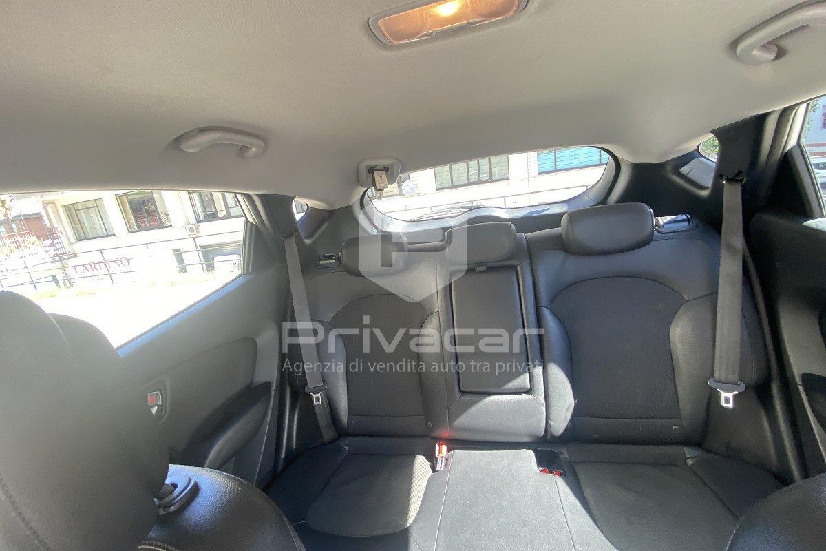 HYUNDAI ix35 1.7 CRDi 2WD Xpossible