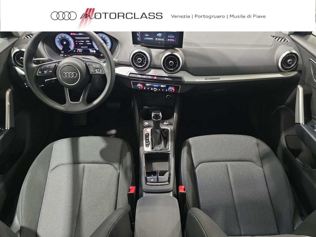 Audi Q2 35 1.5 tfsi s line edition s tronic
