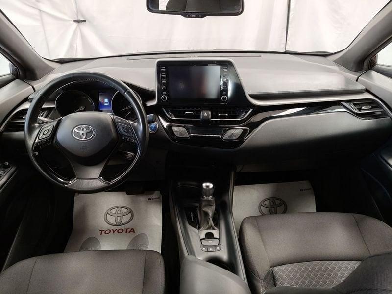 Toyota C-HR C-HR 1.8 Hybrid E-CVT Active