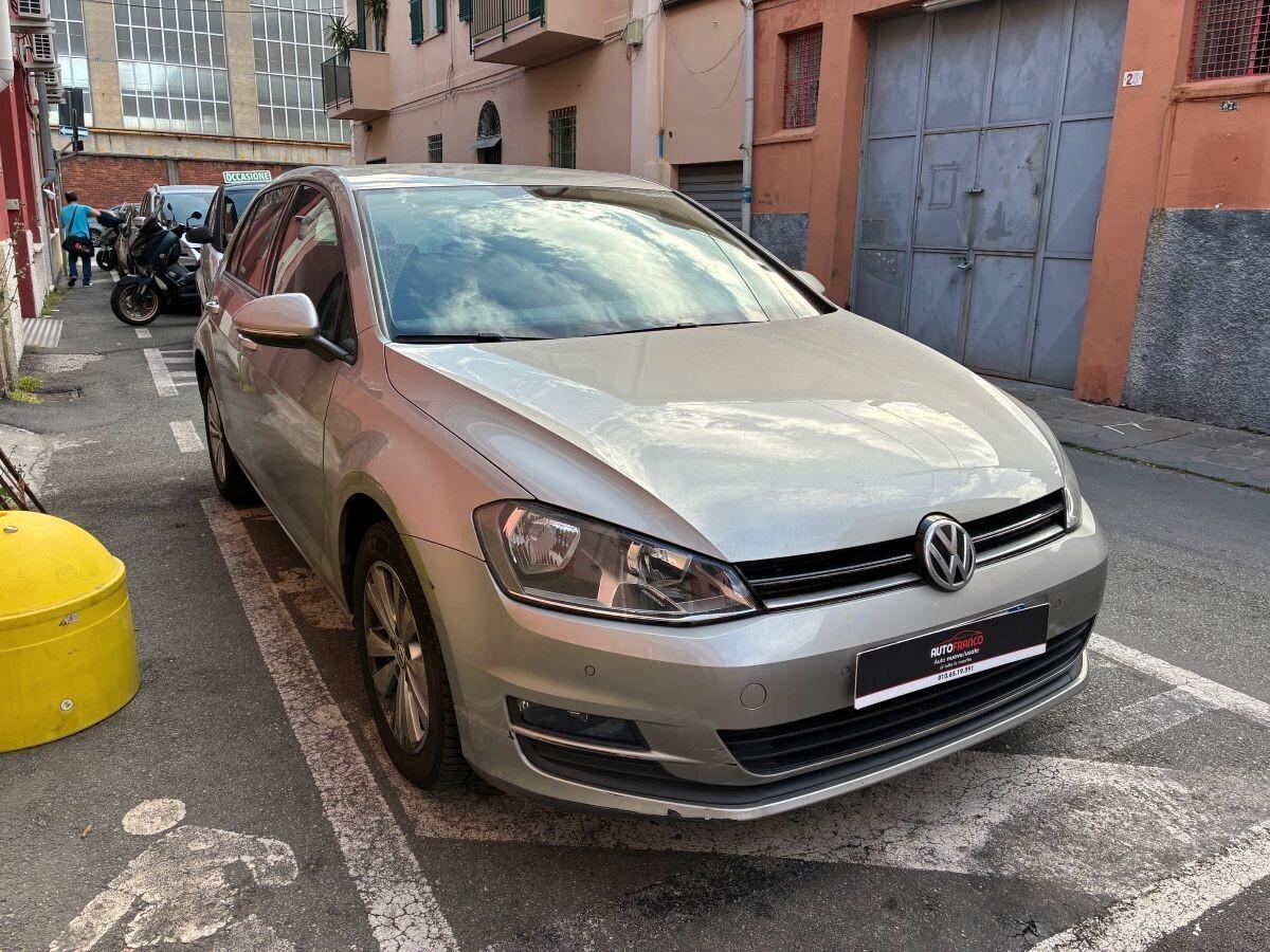 Volkswagen Golf 1.6 TDI 110 CV 5p. Highline BlueMotion Technology