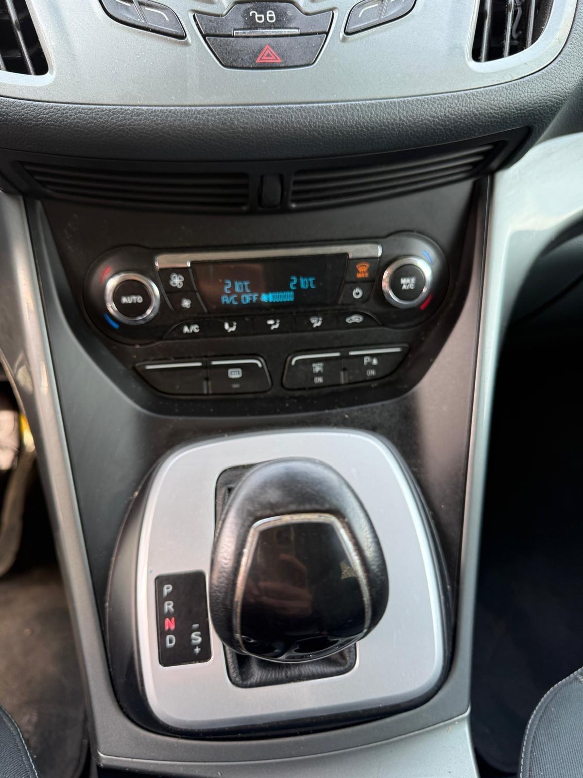 Ford C-Max 2.0 TDCi 115CV Powershift Titanium