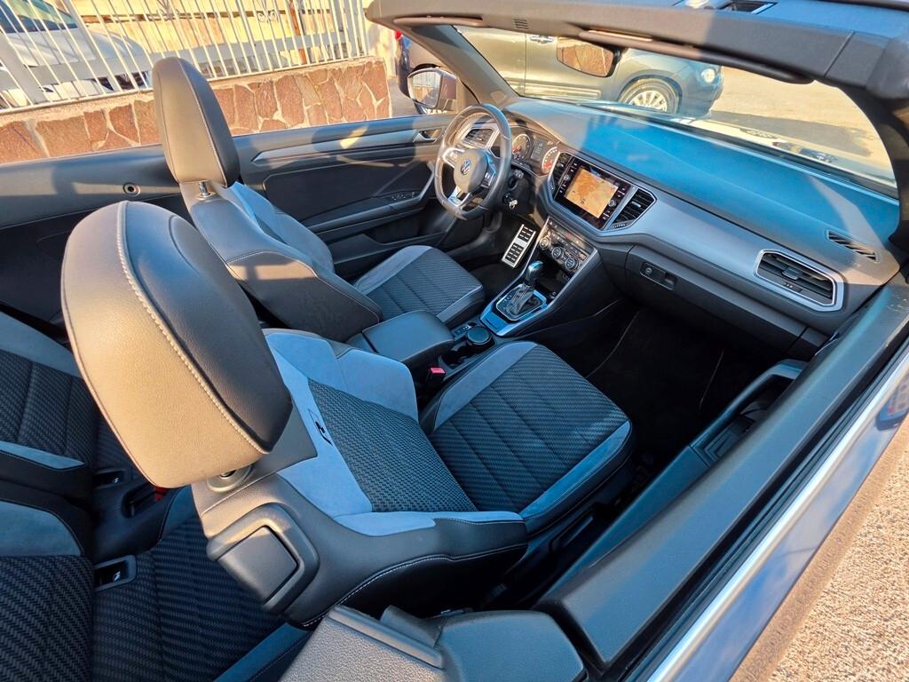 Volkswagen T-Roc Cabriolet 1.5 TSI ACT DSG R-Line