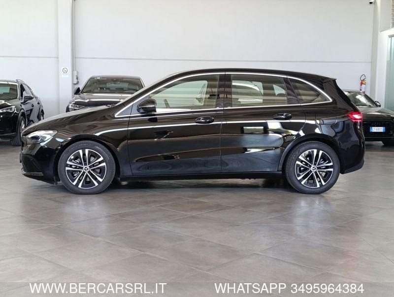 Mercedes-Benz Classe B B 180 d Automatic Progressive Advanced*TELECAMERA*MISTO PELLE*LED*