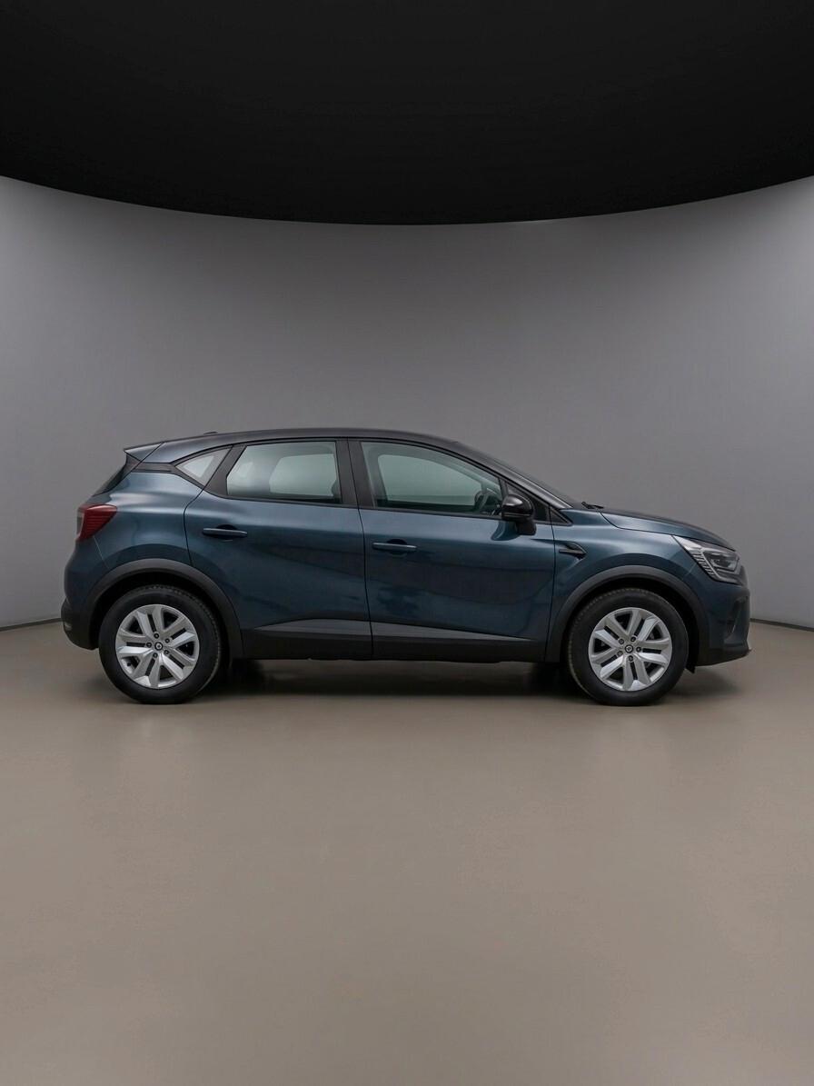 Renault Captur Full Hybrid E-Tech 145 CV Techno