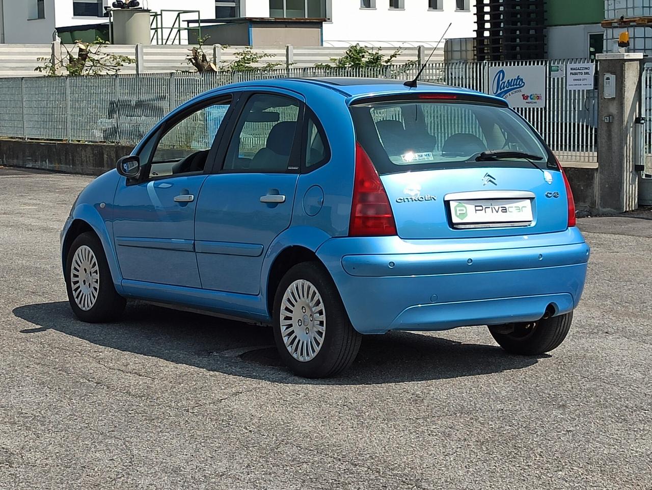 Citroen C3 1.4 Exclusive NEOPATENTATI