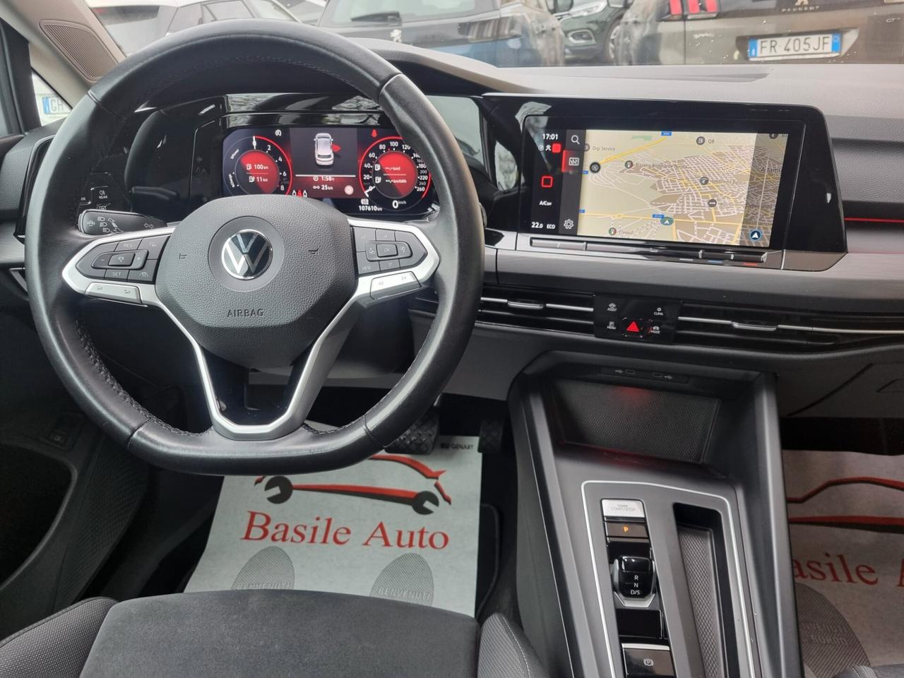 Volkswagen Golf 1.4 TSI eHYBRID 204 CV DSG Style