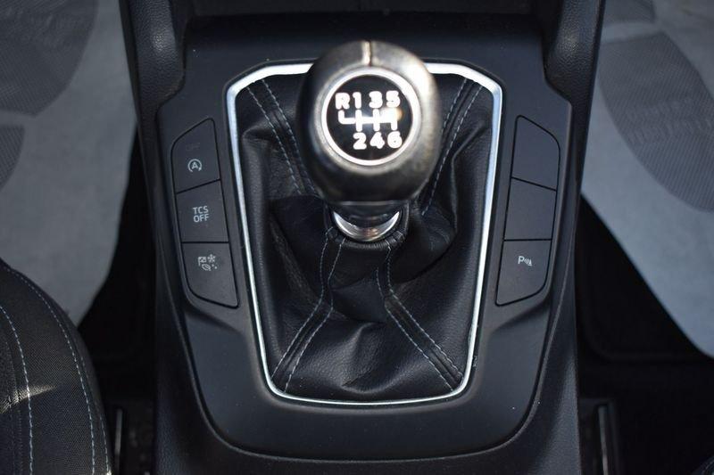 Ford Focus Focus 1.5 EcoBlue 120 CV SW Active