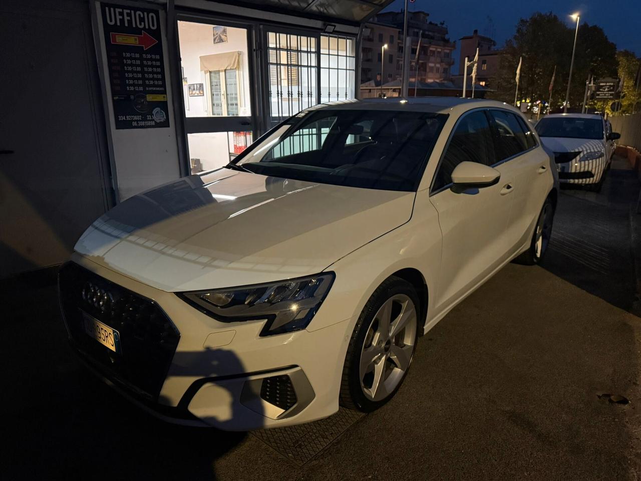 Audi A3 SPB 35 TDI S tronic Business Advanced