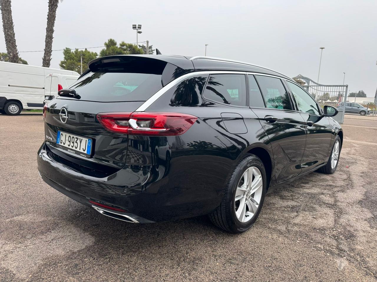 Opel Insignia 2.0 CDTI 174 CV