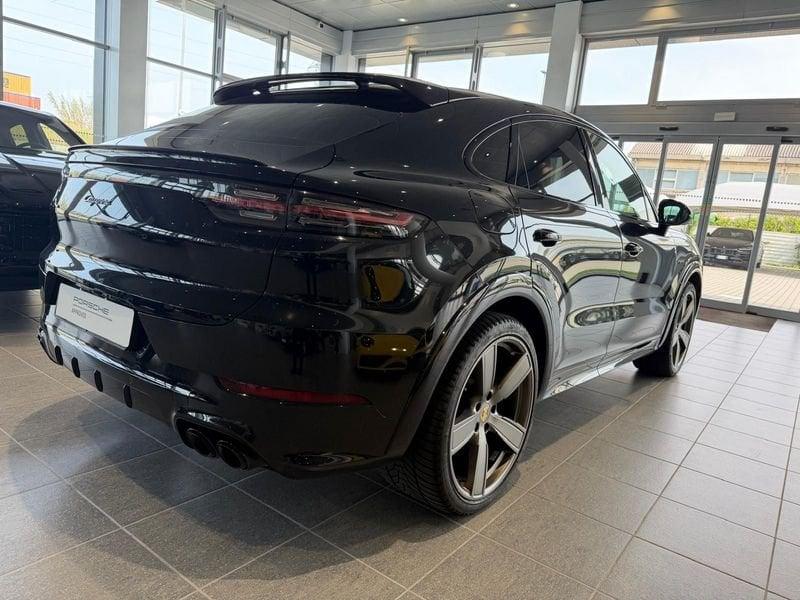 Porsche Cayenne Coupè Coupe' E-Hybrid 3.0 V6 Platinum Edition - IVA Esposta