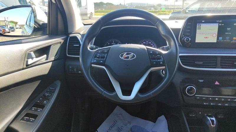 Hyundai Tucson 1.6 CRDi 136CV 4WD DCT XPrime