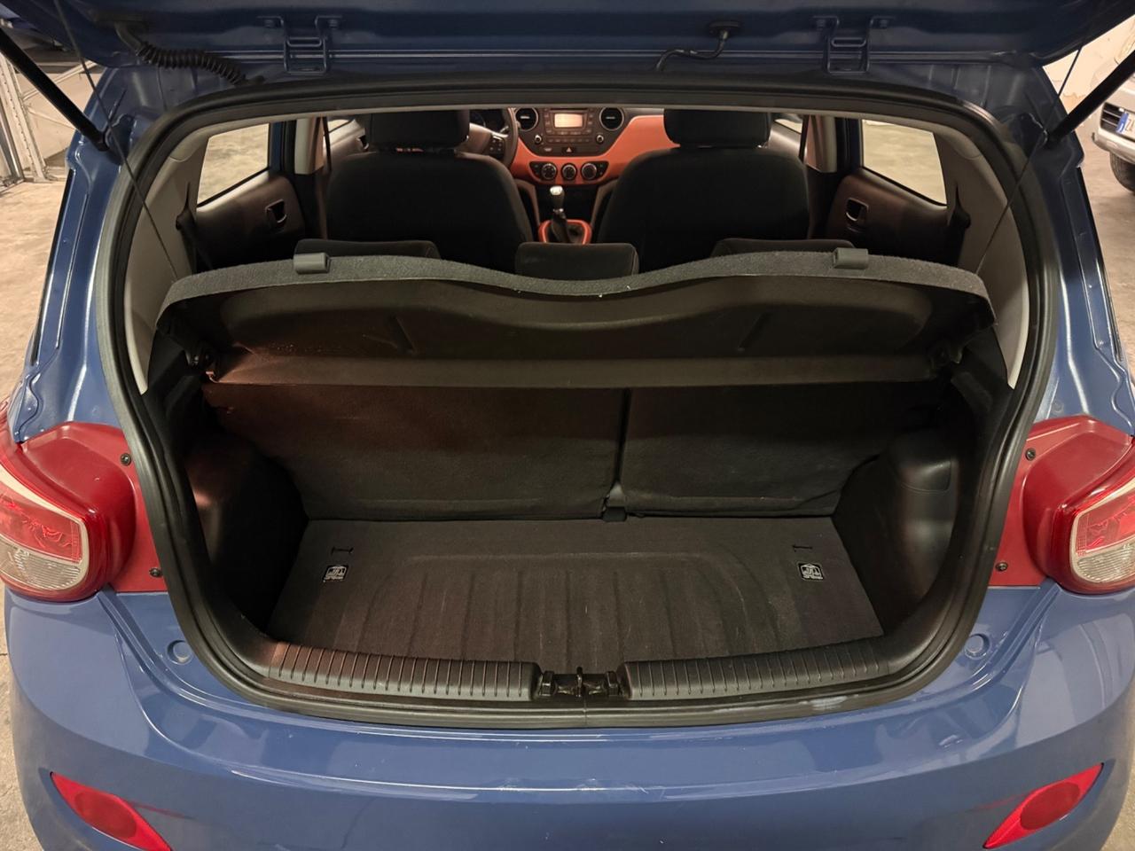 Hyundai i10 1.0 MPI Classic