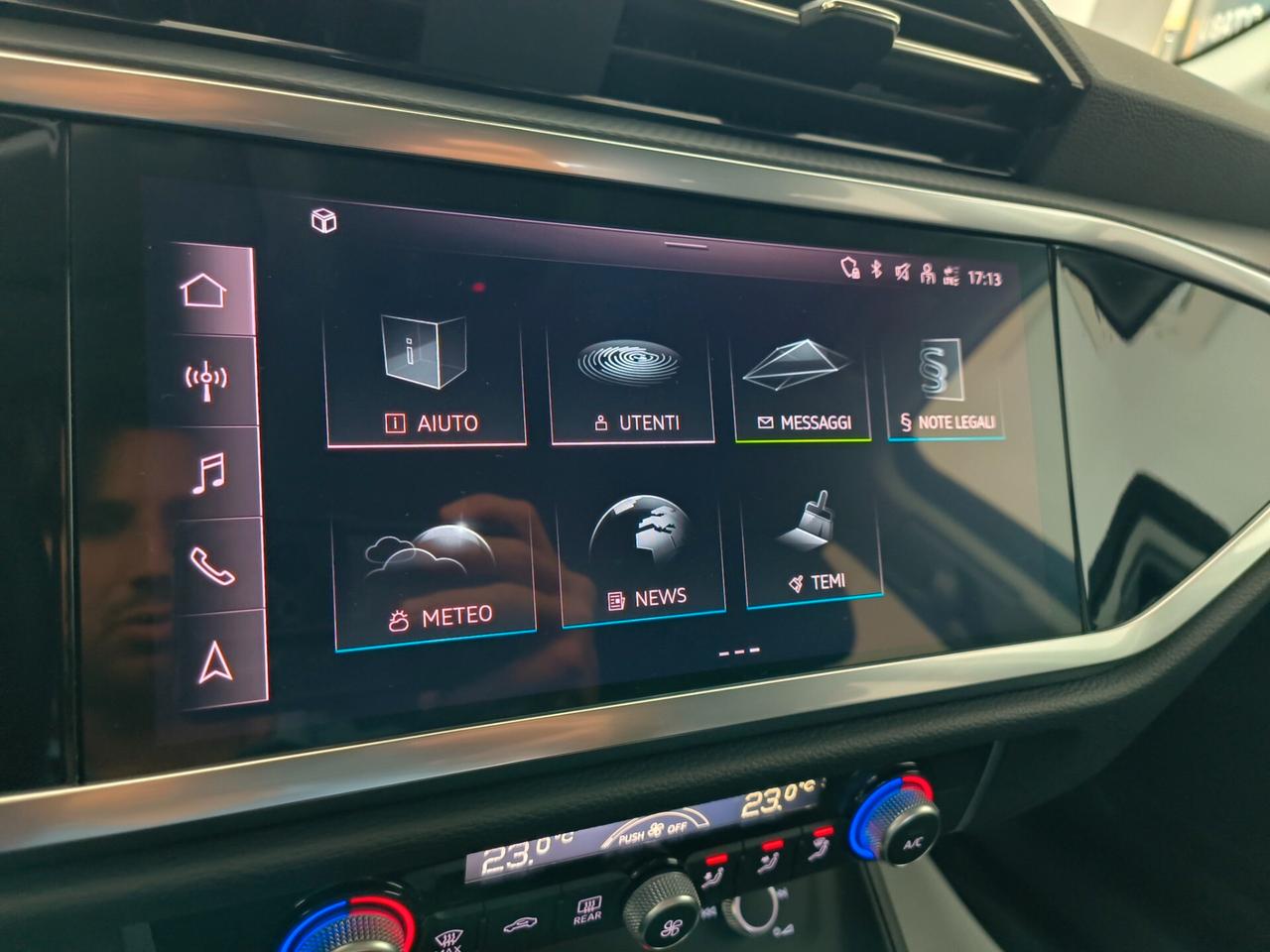 Audi Q3 35 TDI S tronic Business